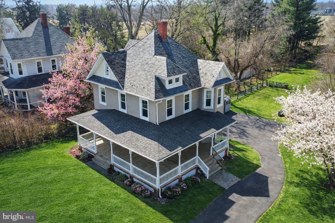 2322 Rock Spring Road Forest Hill, MD 21050 - Photo 3 of 39 a aerial view of a house with a yard