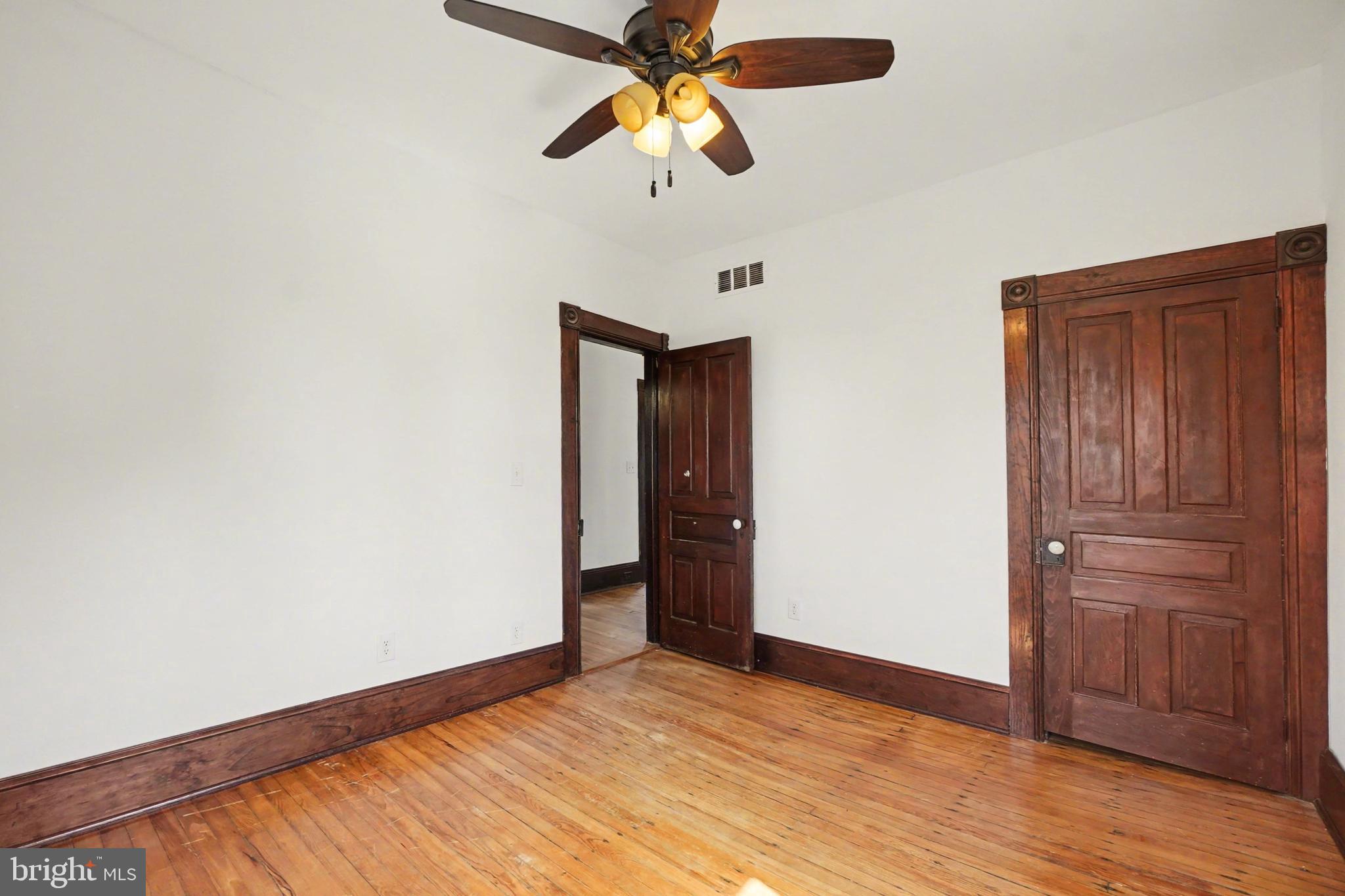 2322 Rock Spring Road Forest Hill, MD 21050 - Photo 35 of 39 a view of empty room with wooden floor
