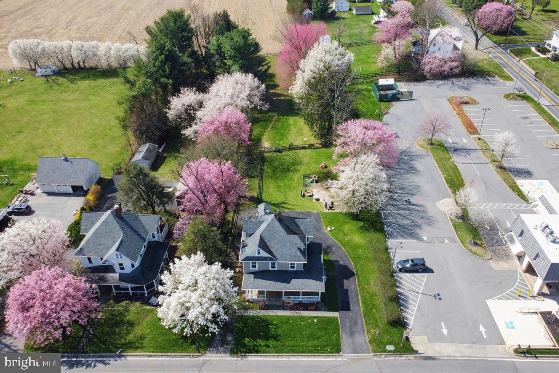 2322 Rock Spring Road Forest Hill, MD 21050 - Photo 39 of 39 an aerial view of a house with a garden