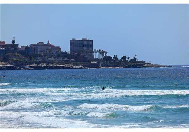 8460 El Paseo Grande La Jolla, CA 92037 - Photo 9 of 15 Looking South
