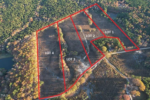 $199,999 | Lot 1 Cole Road, Carthage, NC 28327
