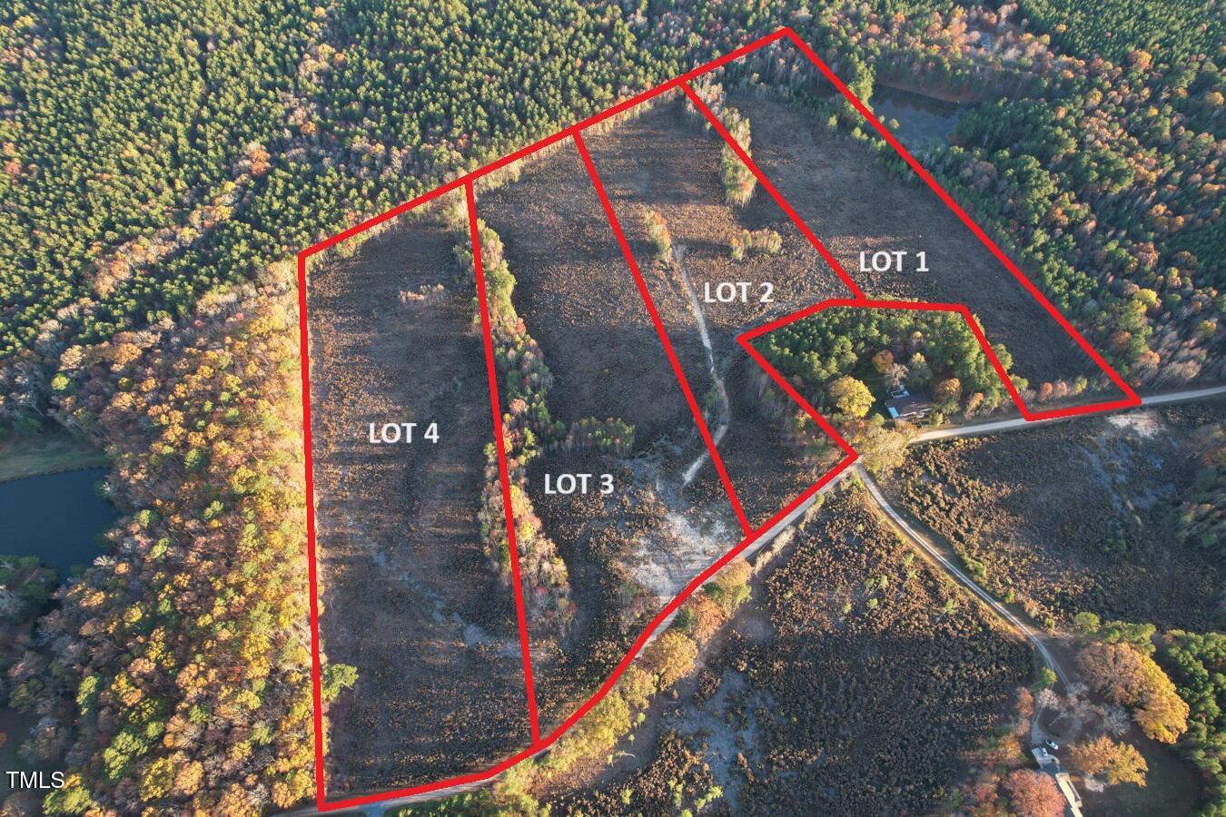 Lot 1 Cole Road Carthage, NC 28327 - Photo 2 of 12 Cleetwood MLS PICS-0240 w bounds