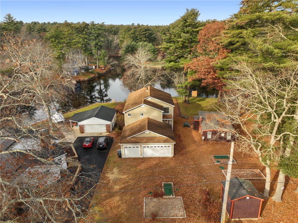 412 Shady Valley Road Coventry, RI 02816 - Photo 1 of 50