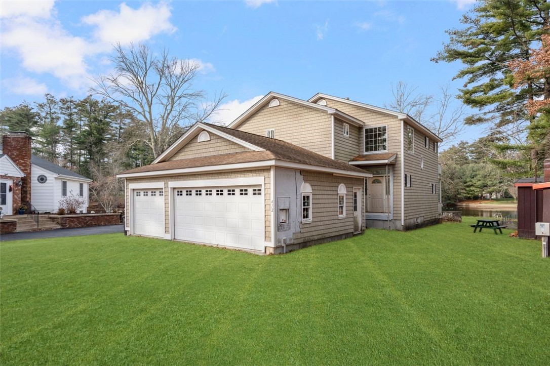 412 Shady Valley Road Coventry, RI 02816 - Photo 11 of 50