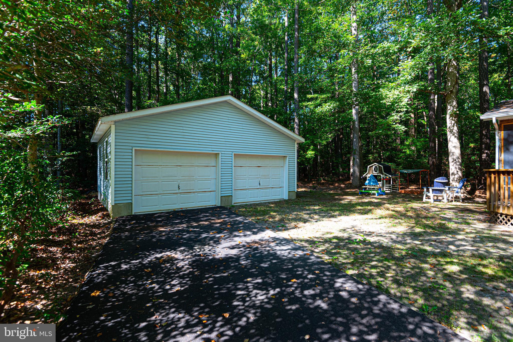 89 Sandyhook Road Ocean Pines, MD 21811 - Photo 52 of 53 2 car garage