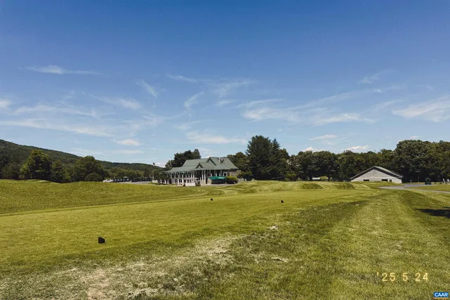a view of an ocean and beach