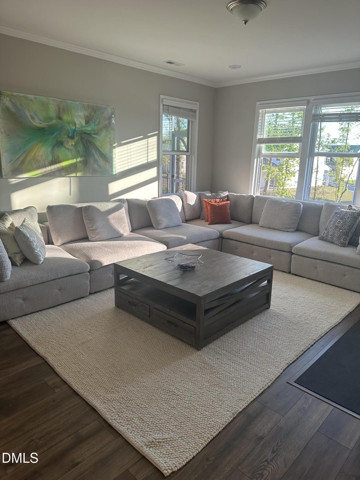 89 West Ravano Drive Clayton, NC 27527 - Photo 6 of 10 Living Room