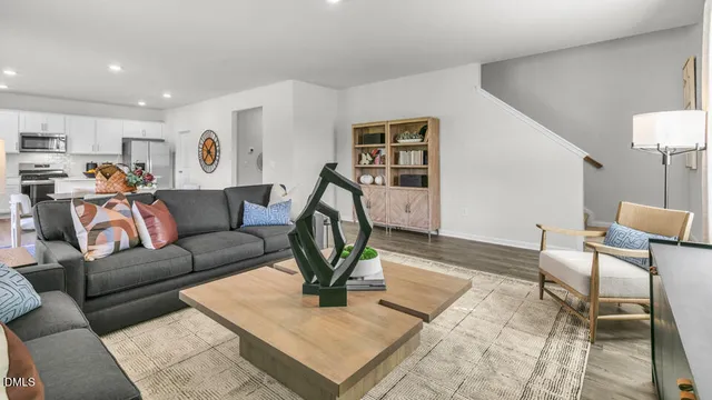 $461,340 | 880 Bullhorn Drive, Wake Forest, NC 27587