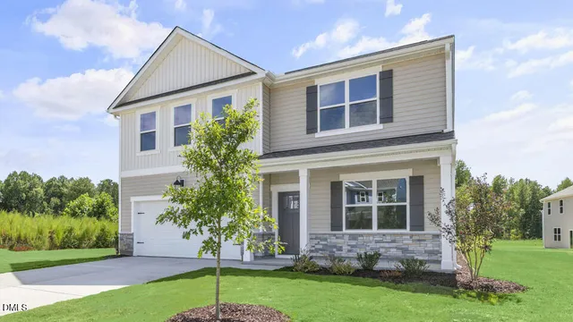 $461,340 | 880 Bullhorn Drive, Wake Forest, NC 27587