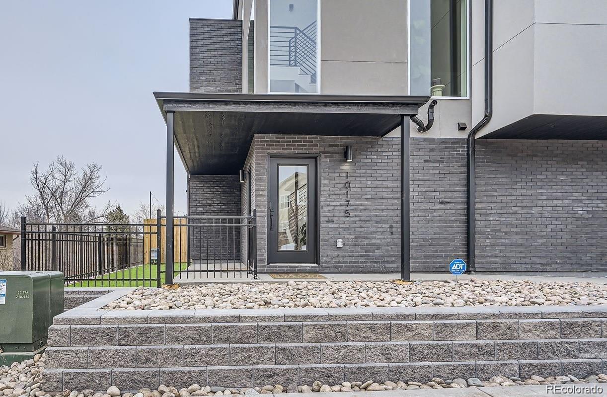 10151 West 38th Avenue Wheat Ridge, CO 80033 - Photo 24 of 50 a view of a entrance door of the house