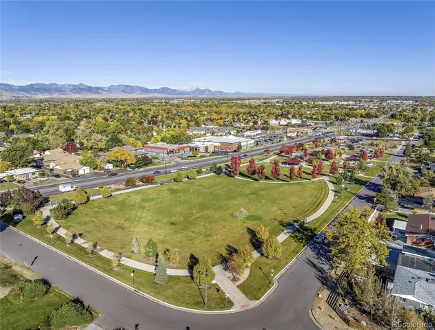 a view of balcony and trees