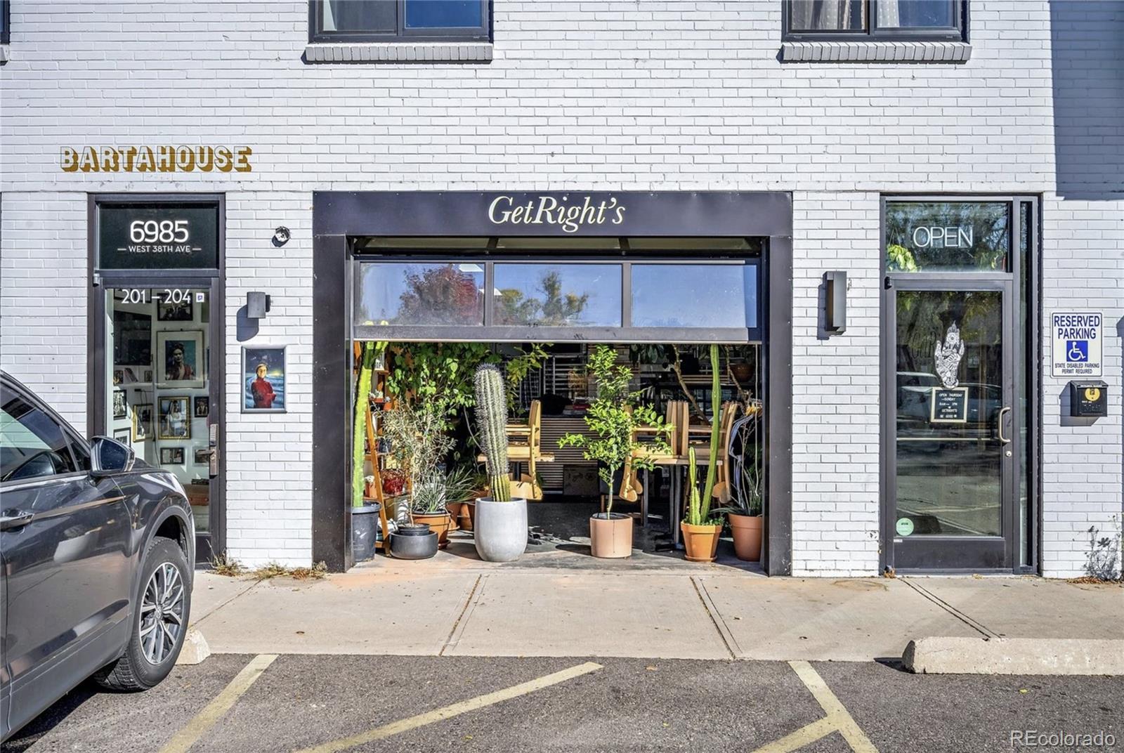 10151 West 38th Avenue Wheat Ridge, CO 80033 - Photo 47 of 50 a view of entrance front of the building