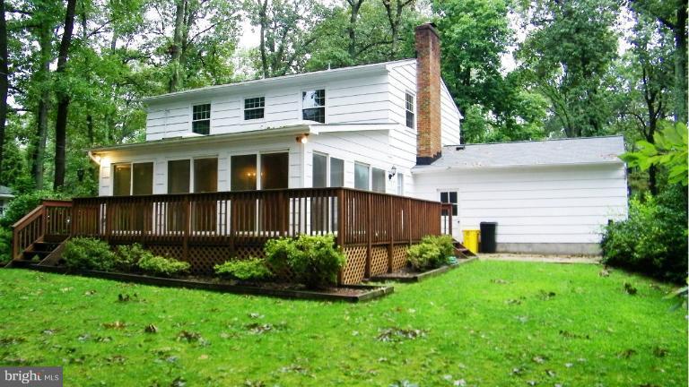 103 Stauffer Road Severna Park, MD 21146 - Photo 19 of 30 Exterior (Rear)