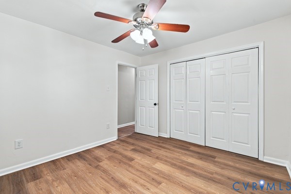 865 Sulphur Spring Road Prospect, VA 23960 - Photo 27 of 40 Interior room featuring wood-finish flooring, ligh