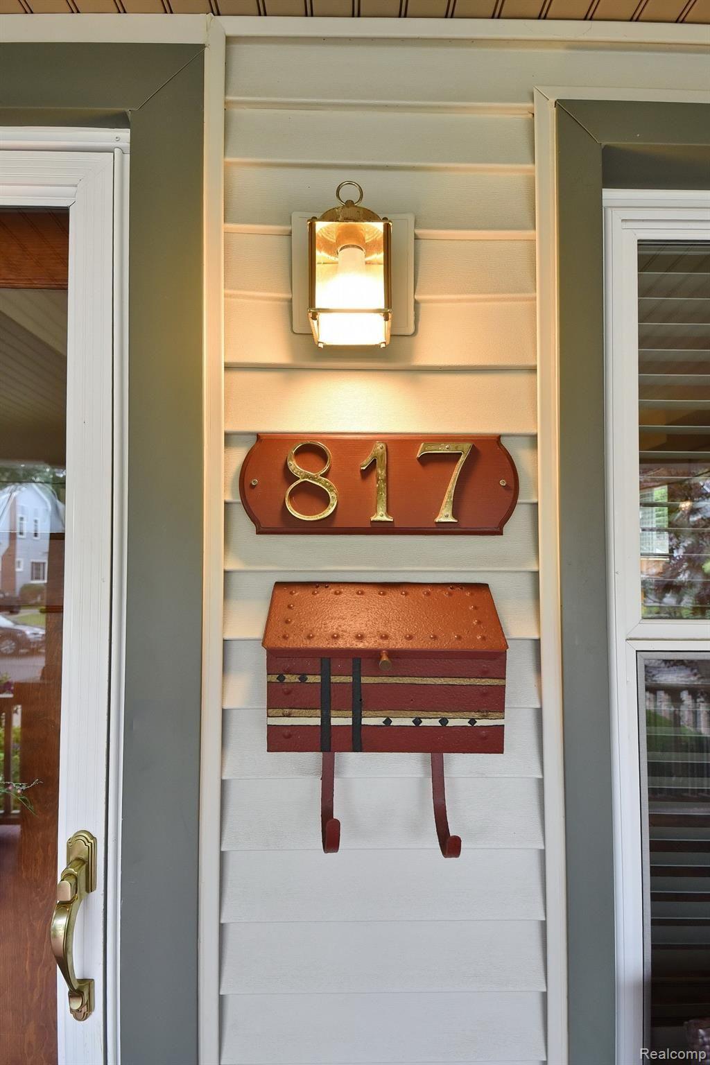 817 Lockwood Road Royal Oak, MI 48067 - Photo 44 of 44 817 Lockwood_44.JPG