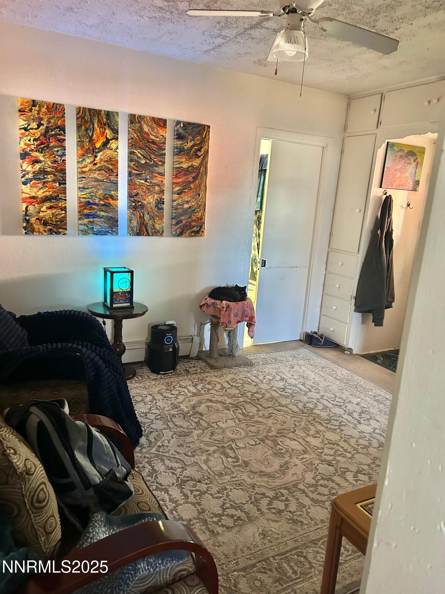 1170 Forest Street Reno, NV 89509 - Photo 26 of 32 a bedroom with furniture and a large window