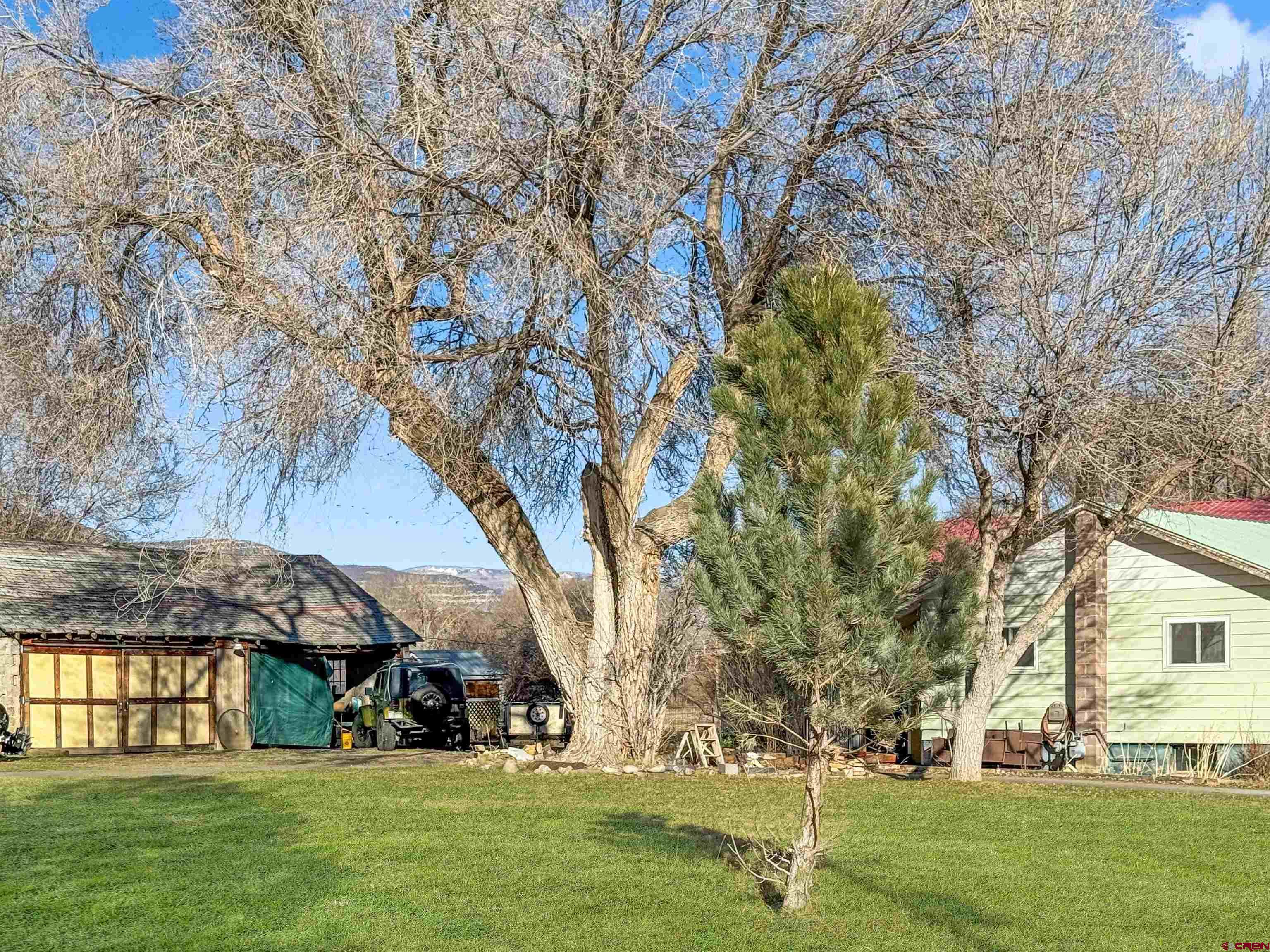 458 Price Road Paonia, CO 81428 - Photo 31 of 44 a view of house with yard