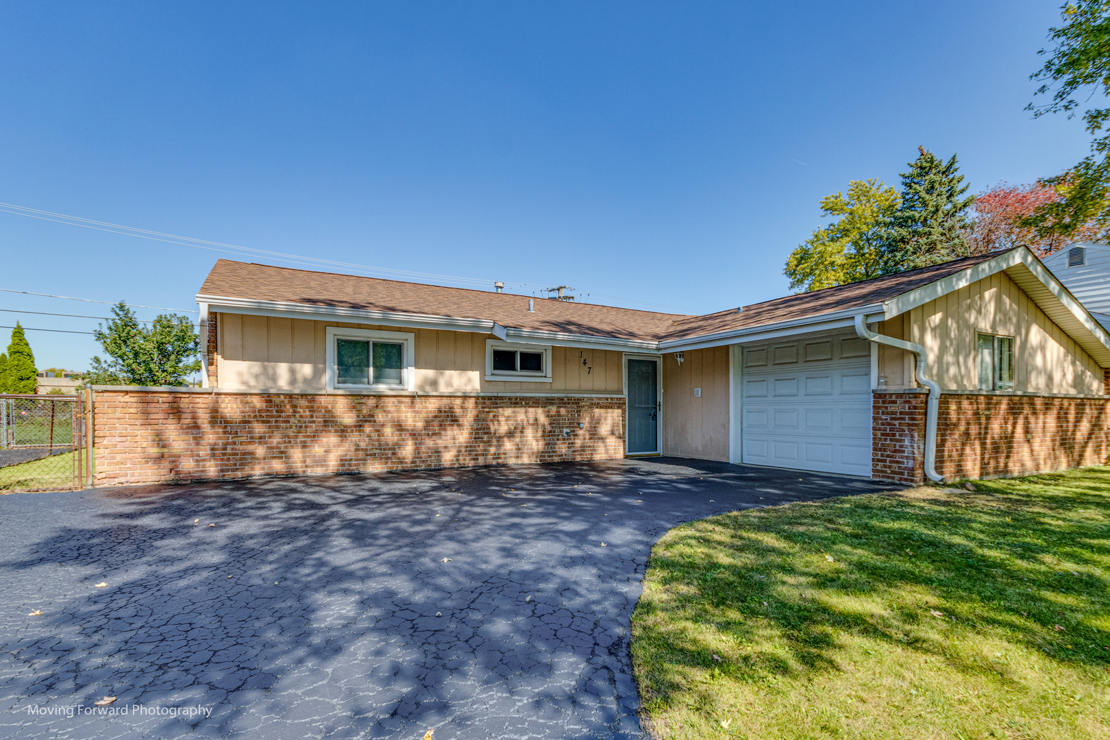 147 Queenswood Road Bolingbrook, IL 60440 - Photo 1 of 20 a view of a house with a yard