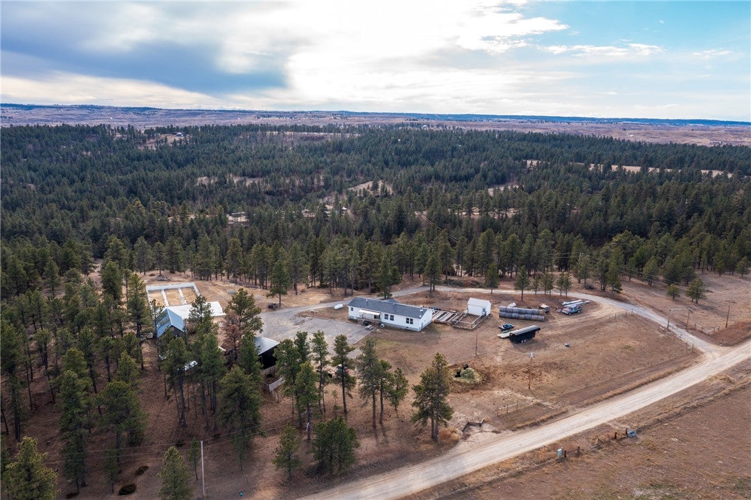 42 Treetop Road Roundup, MT 59072 - Photo 1 of 1 Aerial of property
