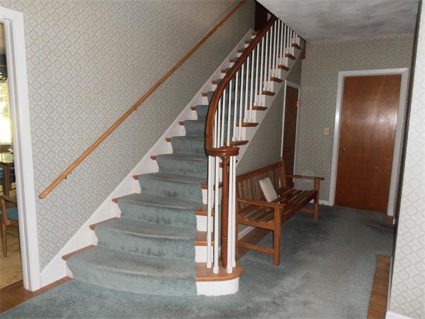 40 Woodsley Road Longmeadow, MA 01106 - Photo 11 of 16 a view of entryway