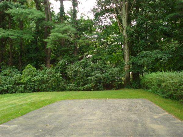 40 Woodsley Road Longmeadow, MA 01106 - Photo 15 of 16 a view of a garden with a