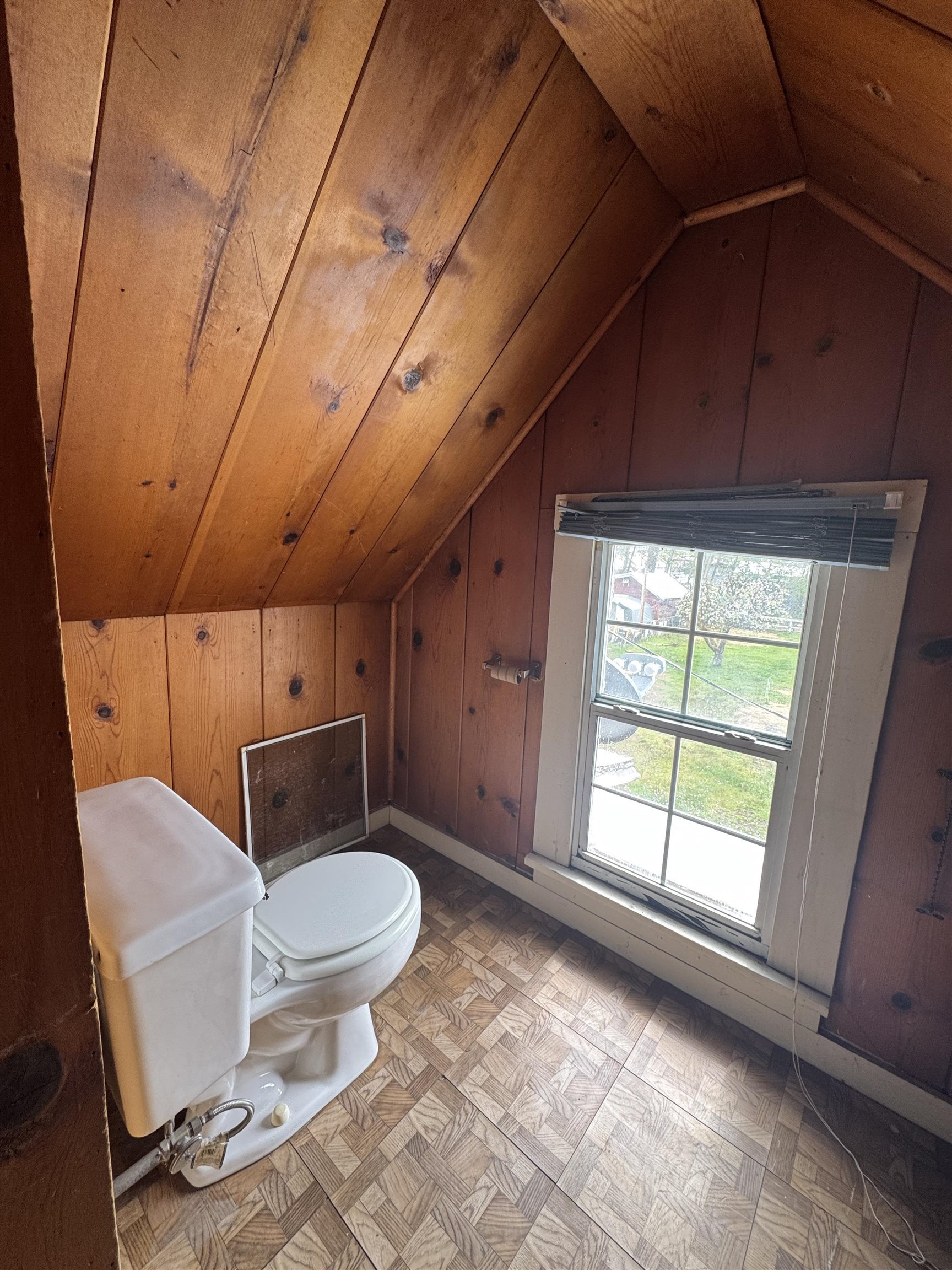 225 Lassen Street Chester, CA 96020 - Photo 13 of 23 a bathroom with a toilet and a shower