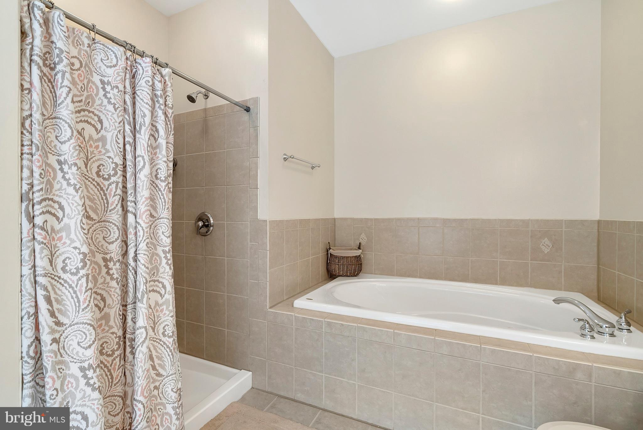 14303 Reva Road Reva, VA 22735 - Photo 17 of 25 a bathroom with a bathtub and shower