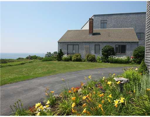 55 Marion Jordan Road Scarborough, ME 04074 - Photo 2 of 18 Yard/Garden.