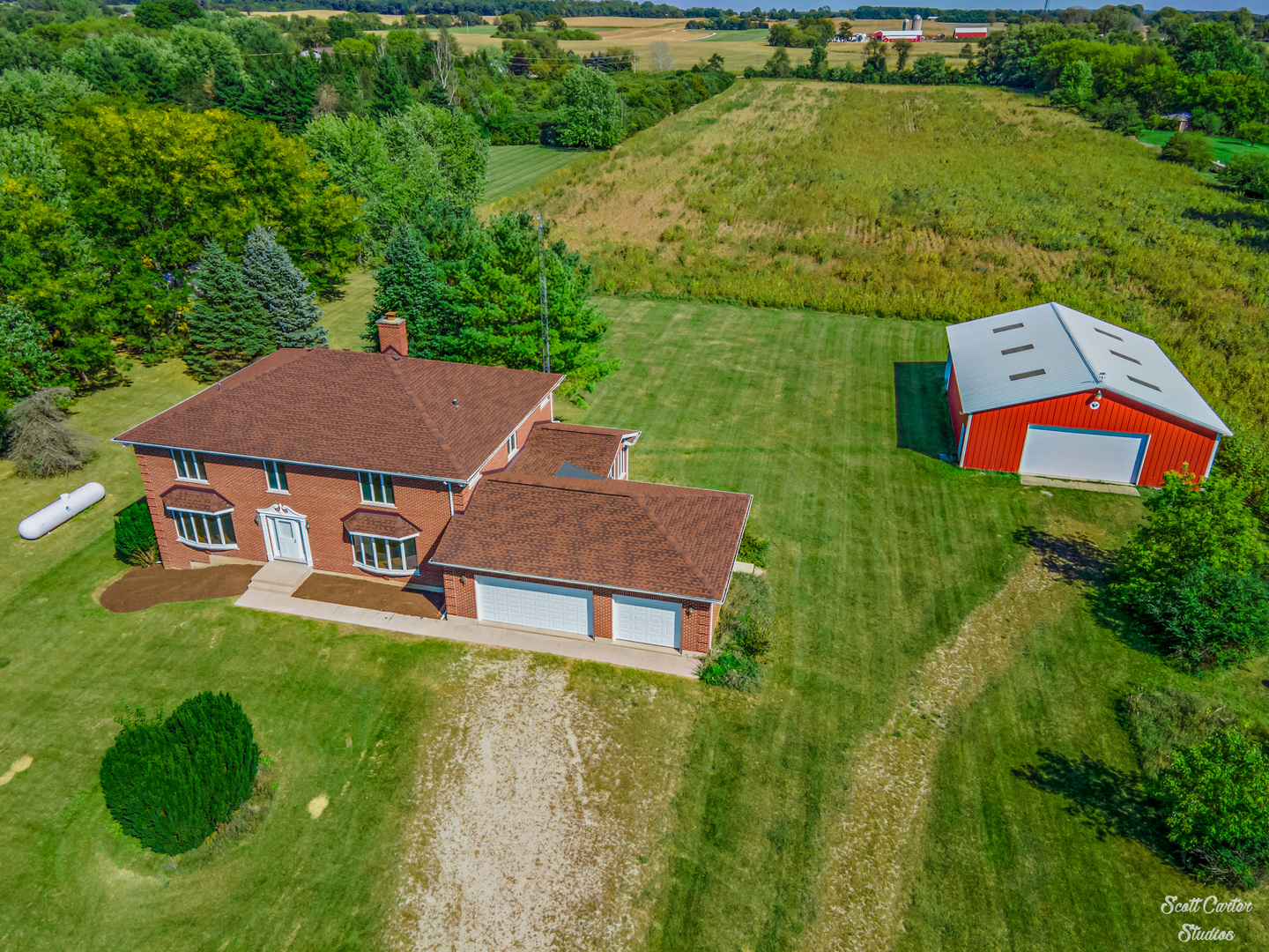 314 North Olbrich Road Harvard, IL 60033 - Photo 14 of 38