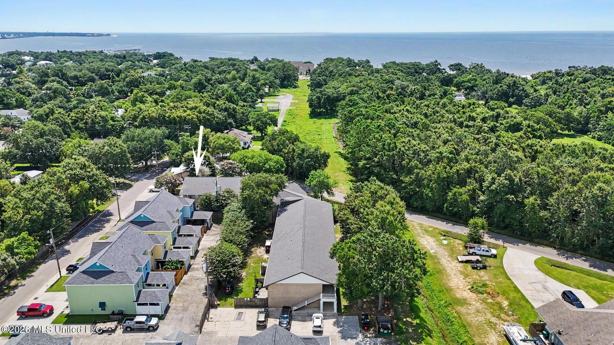 515 Third Street, Unit CONDO #7 Bay St. Louis, MS 39520 - Photo 21 of 27 021