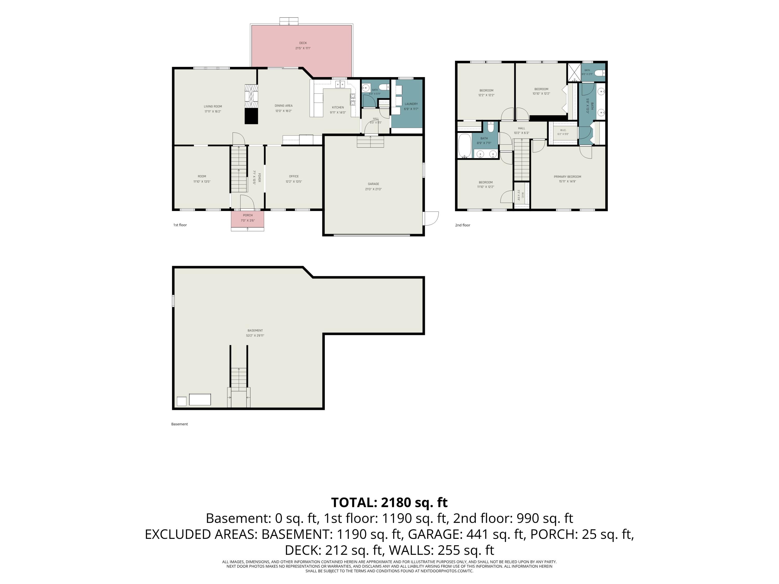 1917 Dykstra Road Muskegon, MI 49445 - Photo 39 of 39 All Floors