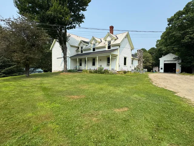 $239,000 | 75 Pleasant Avenue, Sangerville, ME 04479
