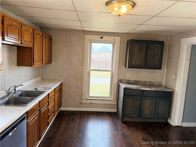 $79,900 | 9411 Harrison Street, Greenville, IN 47124