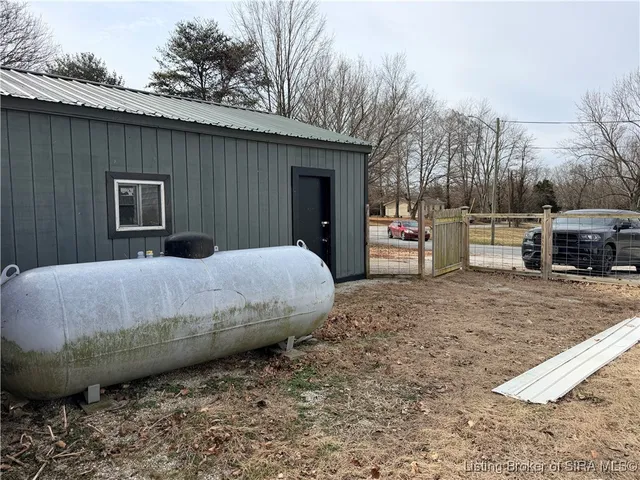 $79,900 | 9411 Harrison Street, Greenville, IN 47124