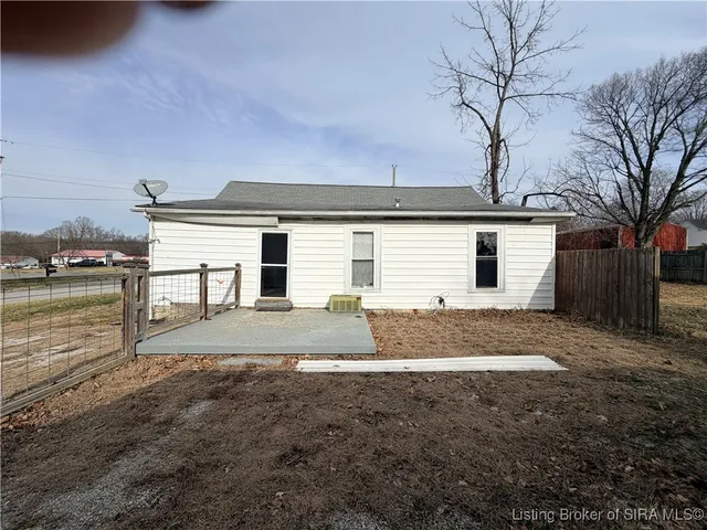 $79,900 | 9411 Harrison Street, Greenville, IN 47124