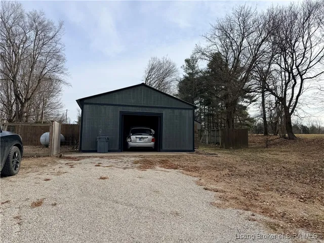 $79,900 | 9411 Harrison Street, Greenville, IN 47124