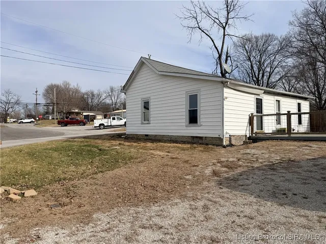 $79,900 | 9411 Harrison Street, Greenville, IN 47124