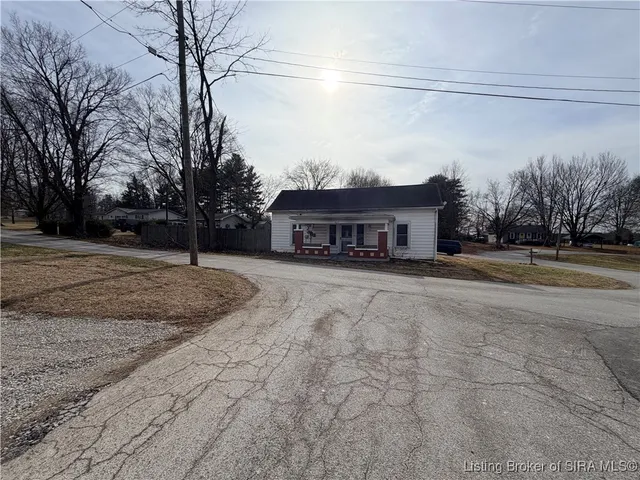 $79,900 | 9411 Harrison Street, Greenville, IN 47124