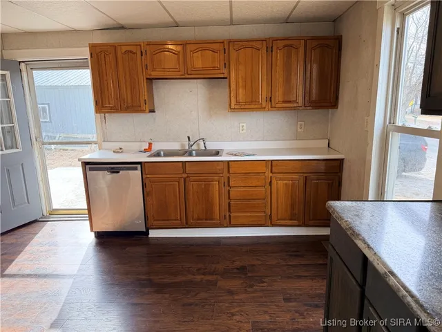 $79,900 | 9411 Harrison Street, Greenville, IN 47124