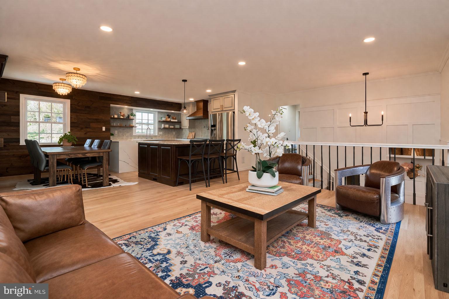 3270 Fox Mill Road Oakton, VA 22124 - Photo 10 of 66 Modern elegance meets cozy charm.