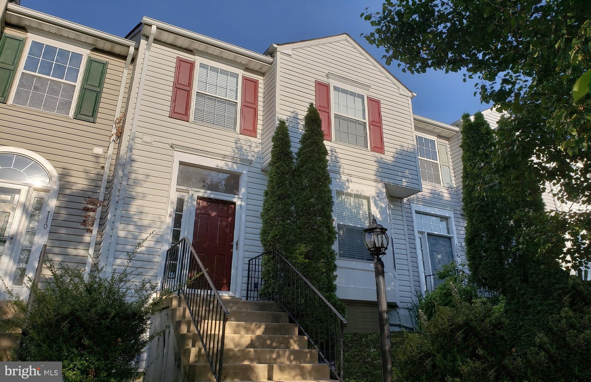 108 Torbert Loop Stafford, VA 22554 - Photo 1 of 12 Front View