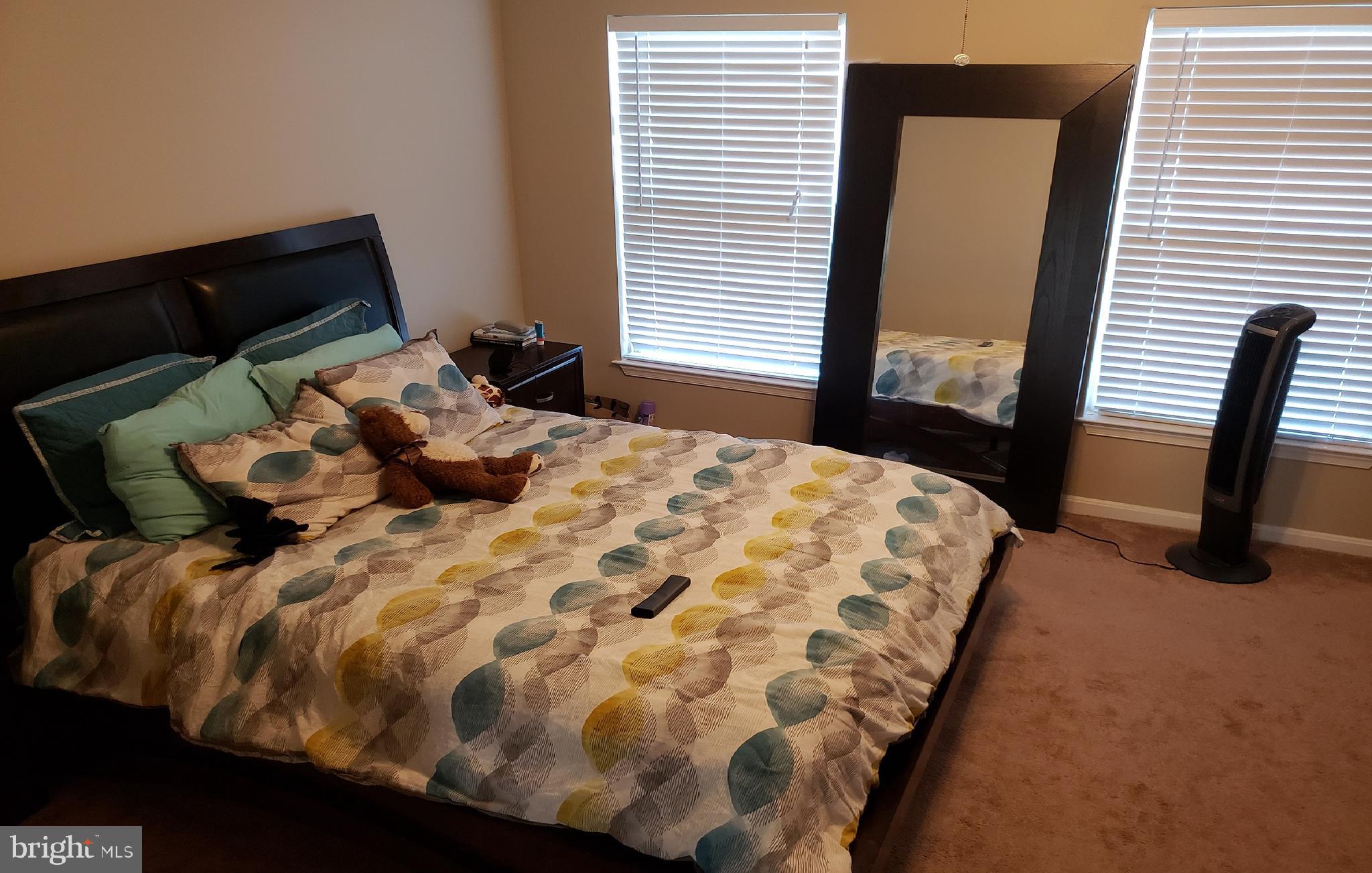 108 Torbert Loop Stafford, VA 22554 - Photo 6 of 12 SPACIOUS MASTER BEDROOM VIEW 1