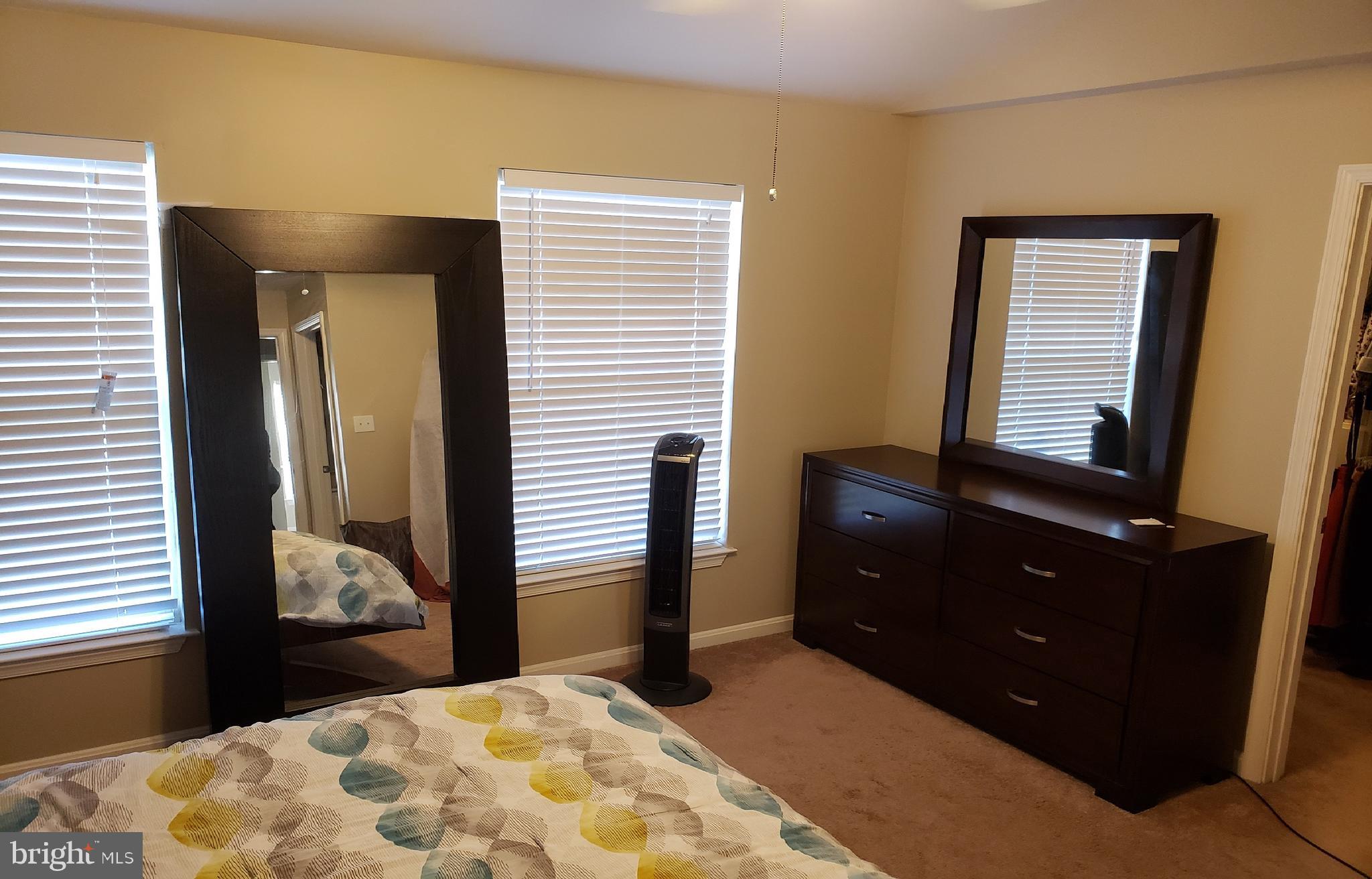 108 Torbert Loop Stafford, VA 22554 - Photo 7 of 12 SPACIOUS MASTER BEDROOM VIEW 2