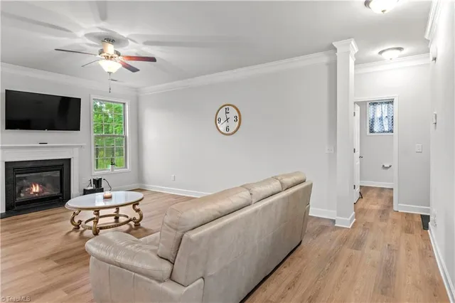 $439,400 | 1823 Ridge Creek Drive, Kernersville, NC 27284