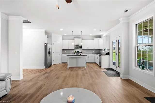 $439,400 | 1823 Ridge Creek Drive, Kernersville, NC 27284