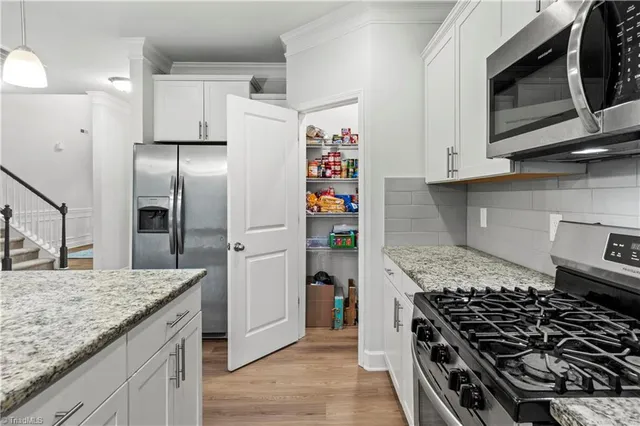 $439,400 | 1823 Ridge Creek Drive, Kernersville, NC 27284