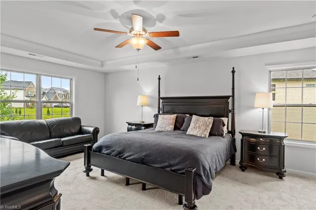 $439,400 | 1823 Ridge Creek Drive, Kernersville, NC 27284