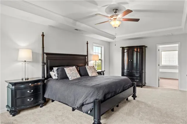 $439,400 | 1823 Ridge Creek Drive, Kernersville, NC 27284