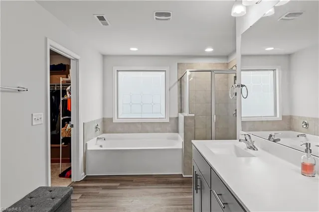 $439,400 | 1823 Ridge Creek Drive, Kernersville, NC 27284