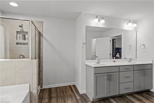 $439,400 | 1823 Ridge Creek Drive, Kernersville, NC 27284